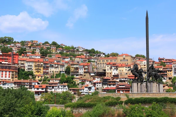 Bulgaria - Veliko Tarnovo — Stock Photo, Image