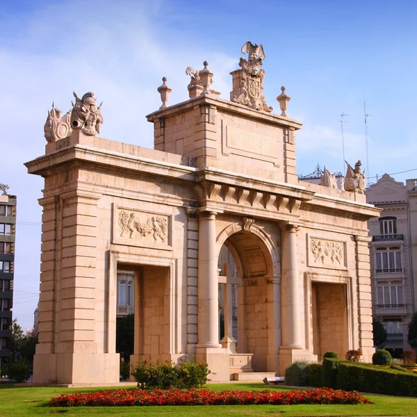 Valencia, Spagna — Foto Stock