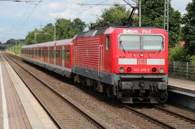 Deutsche bahn tren