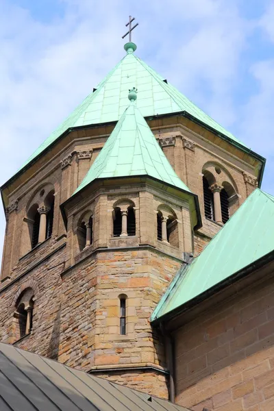 Catedral de Essen, Alemanha — Fotografia de Stock