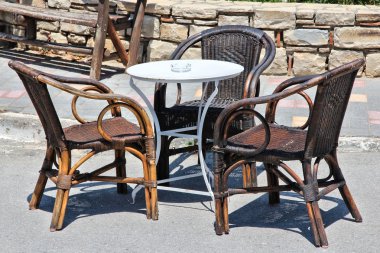 Restoranın açık tablo