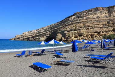 Matala, Girit
