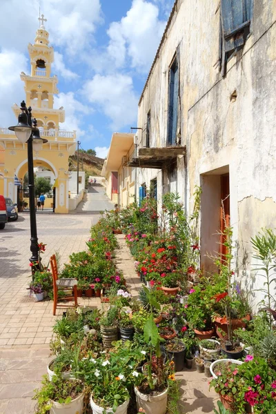 Paleochora, Crete — Stock Photo, Image