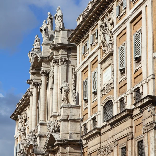 Rome kerk — Stockfoto
