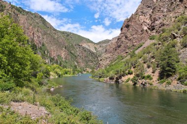 gunnison, siyah Kanyonu