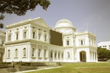 Singapur Simgesel Yapı