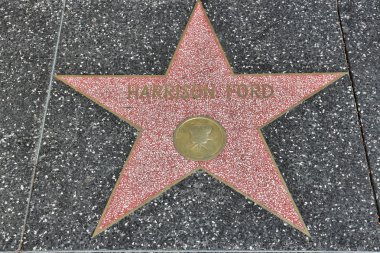 Harrison Ford