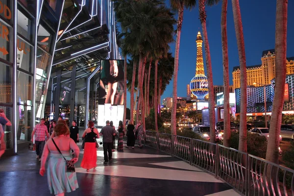 Las Vegas night — Stock Photo, Image