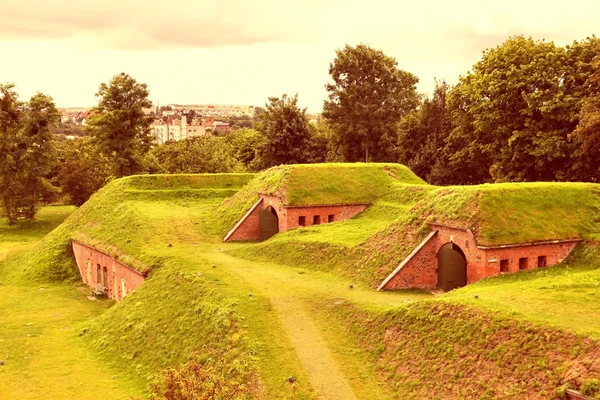 Danzica, Polonia — Foto Stock