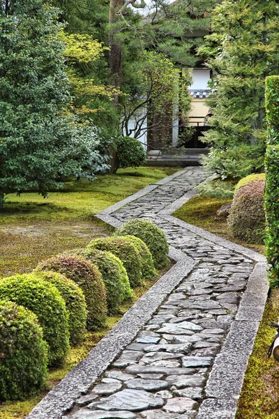 Jardín japonés —  Fotos de Stock