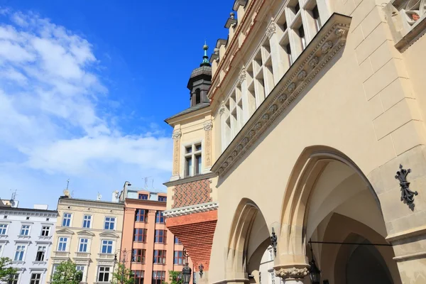 Krakow, Polonya — Stok fotoğraf