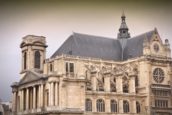 Kirche von Paris — Stockfoto