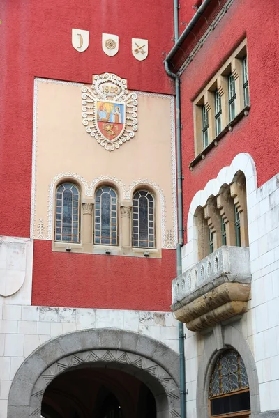 Serbia - Subotica — Foto Stock