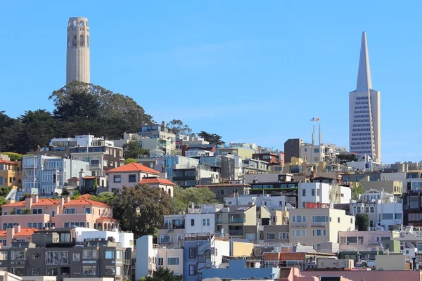 San Francisco. — Stok fotoğraf