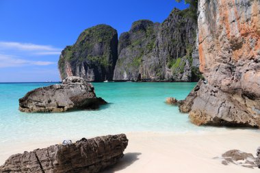 Tayland - maya Körfezi