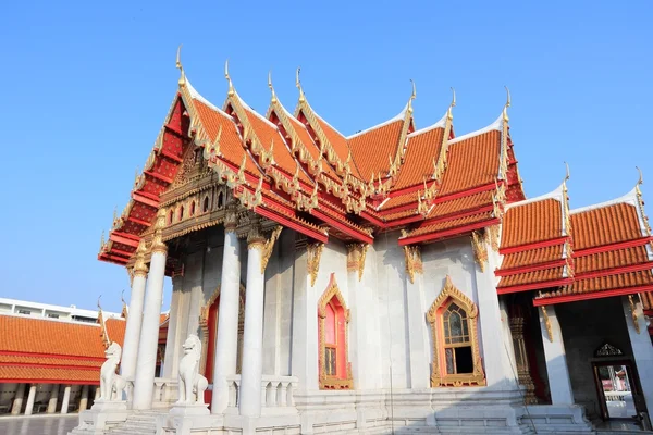 Templo de bangkok — Fotografia de Stock