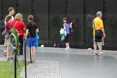 Vietnam Gazileri Anıtı