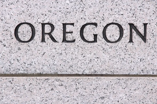 Oregon — Stock Fotó