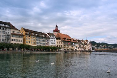 Lucerne, İsviçre