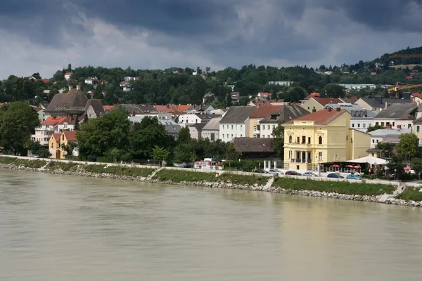 Linz, Rakousko — Stock fotografie