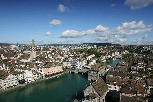 Zurich — Stock Photo, Image