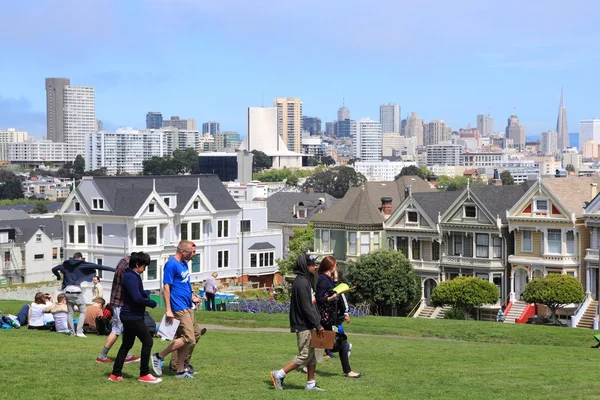 San Francisco. — Stok fotoğraf