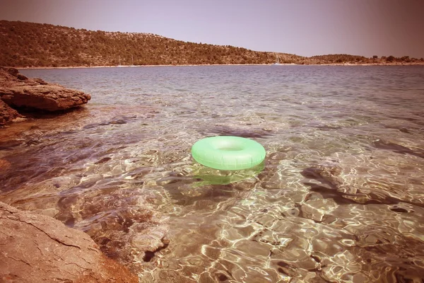 Mar Mediterrâneo — Fotografia de Stock