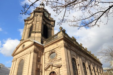 Birmingham Katedrali