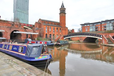 Manchester, İngiltere
