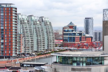 Salford Quays, Manchester