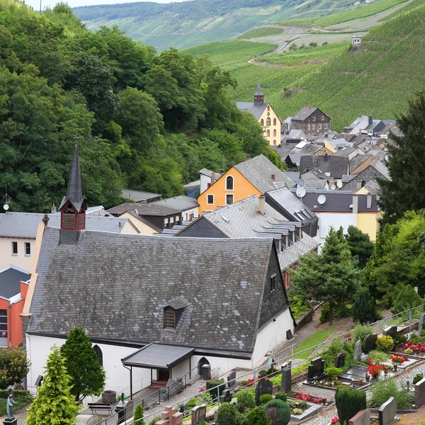 Bernkastel-kues — Stockfoto