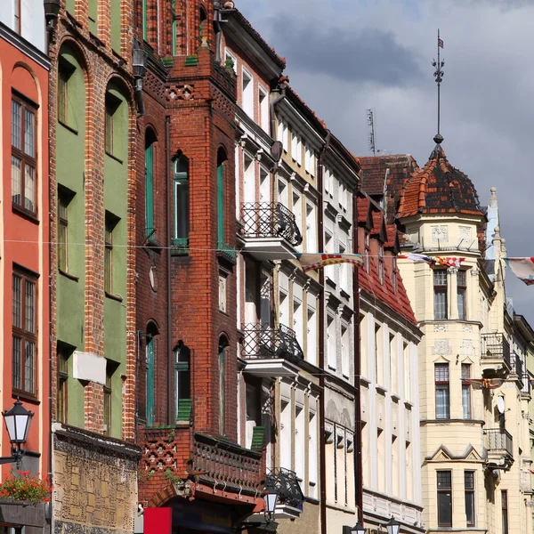 Torun. — Fotografia de Stock