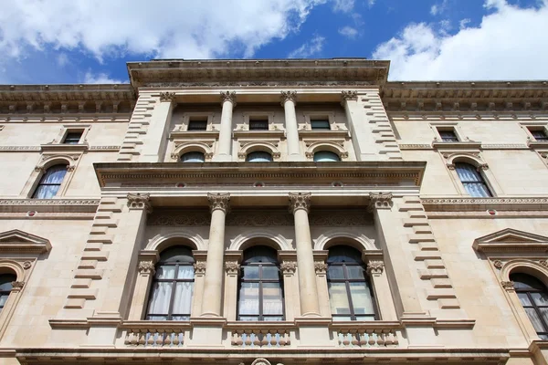 London Treasury — Stockfoto