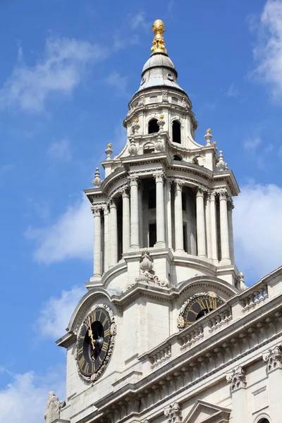 London cathedral — Stock Photo, Image