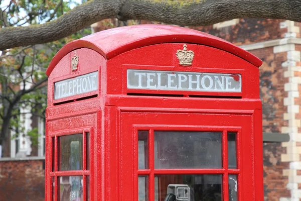 Londra telefon — Fotografie, imagine de stoc