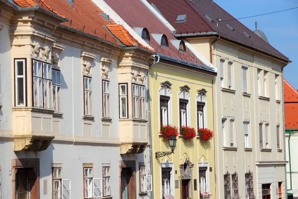 Győr, Maďarsko — Stock fotografie