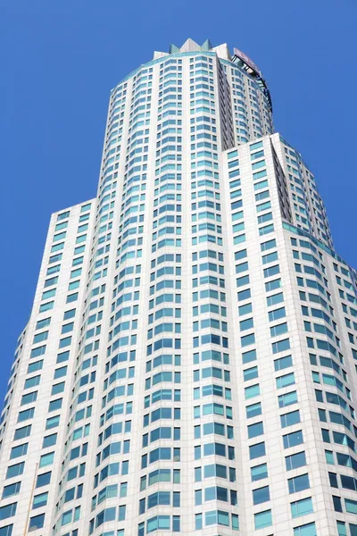 Oss bank tower — Stockfoto