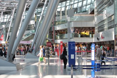 Dusseldorf Havaalanı
