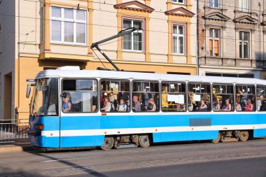 Wroclaw toplu taşıma