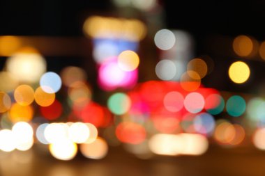 Las Vegas renkleri