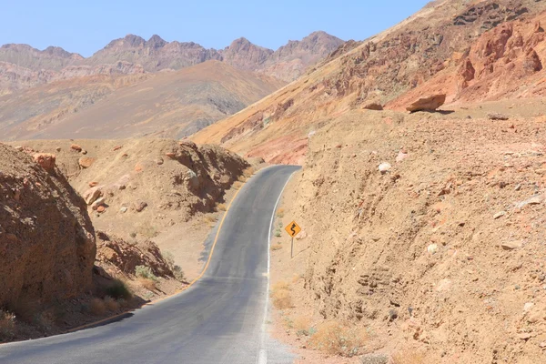 Death Valley nationalpark — Stockfoto