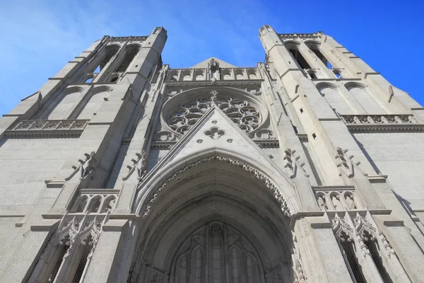 San Francisco - Katedral Grace — Stok Foto