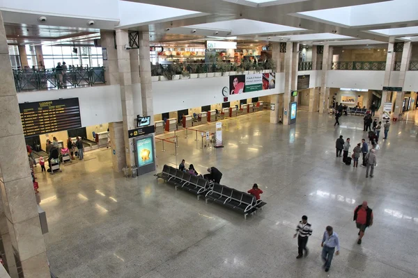 Jerez airport — Stock Photo, Image