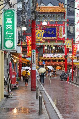 Yokohama, Japonya