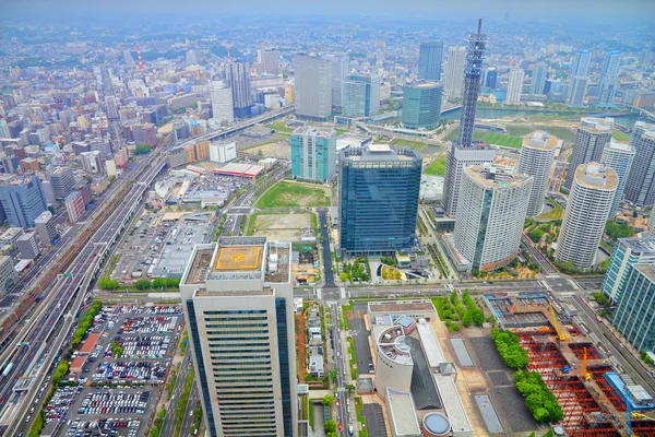 Yokohama — Stockfoto