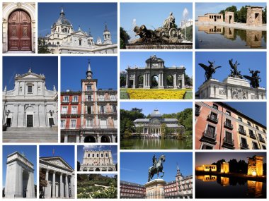 Madrid, İspanya
