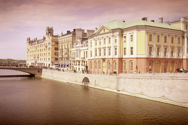 Sztokholm retro — Zdjęcie stockowe