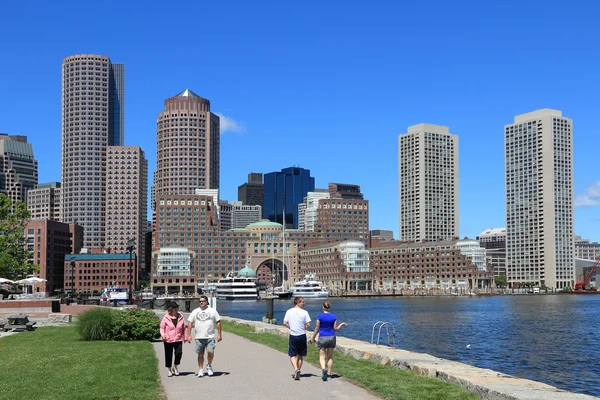 Boston. — Fotografia de Stock