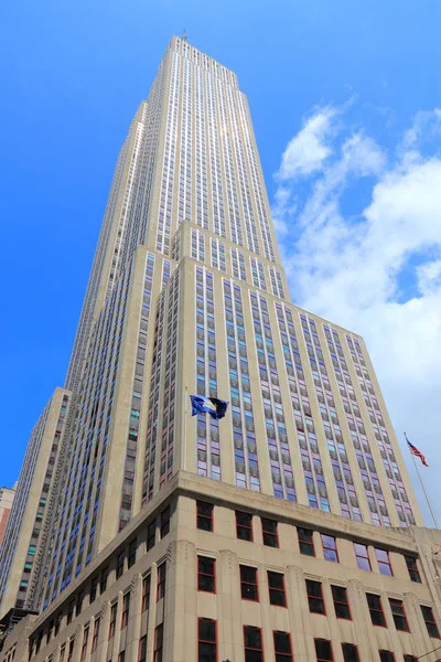 Empire State Building — Zdjęcie stockowe