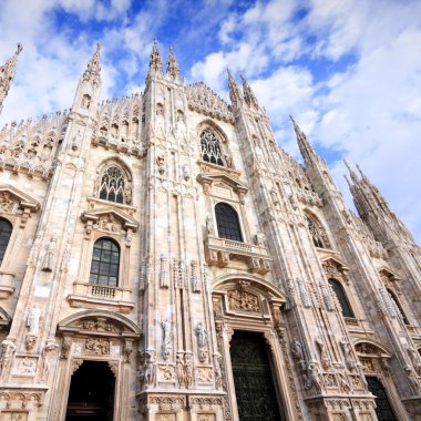 Milano duomo